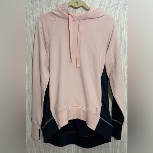 Sweaty Betty Sweaters - Sweaty Betty Pink and Black Women's Sweater size 4